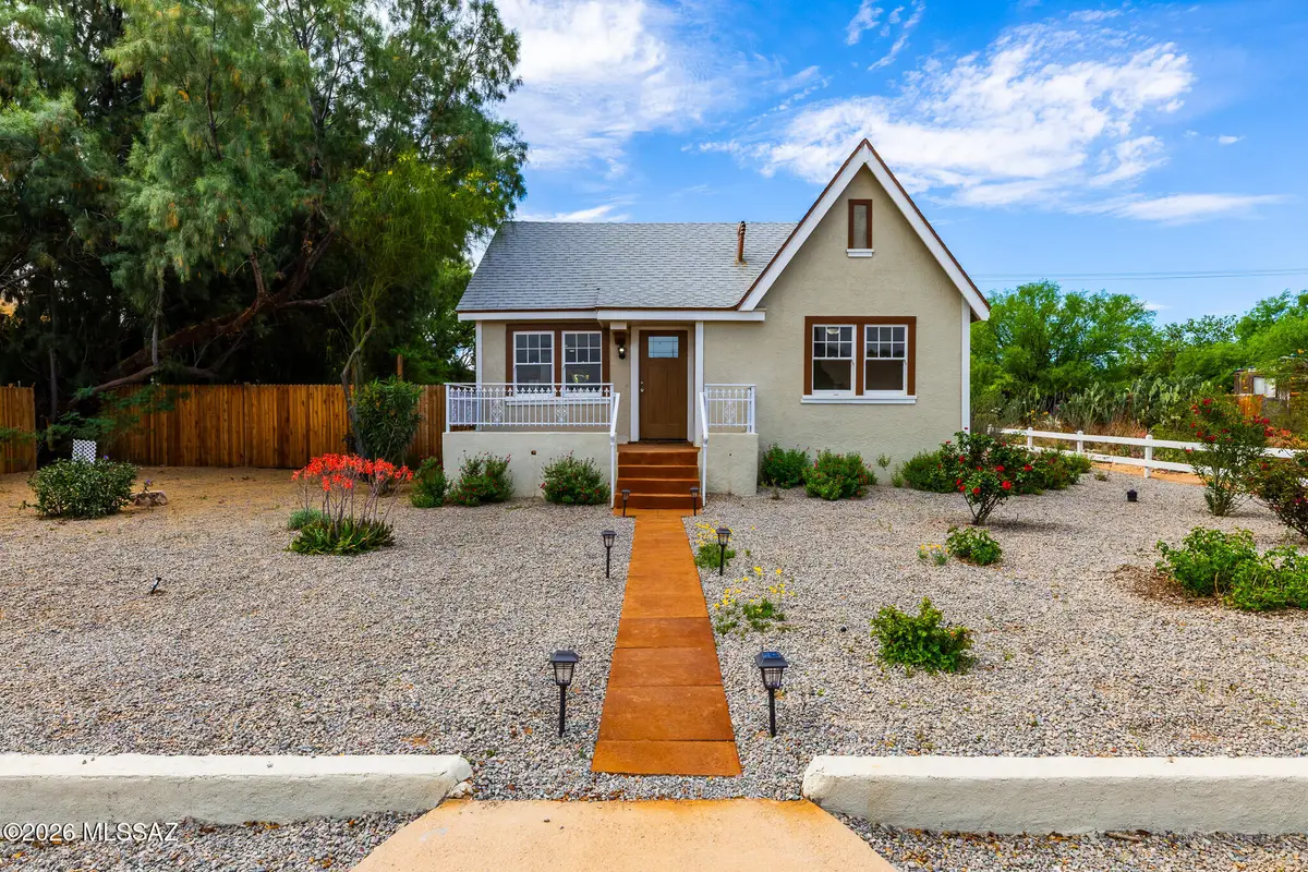 167 W 5th, Benson, AZ 85602 - #1