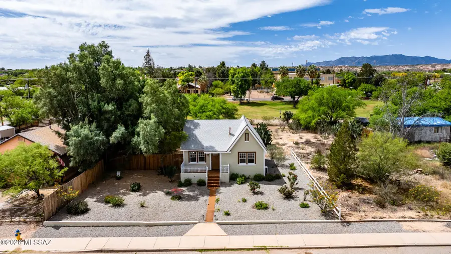 167 W 5th, Benson, AZ 85602 - #3