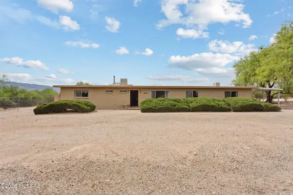 10100 E Moccasin, Tucson, AZ 85749