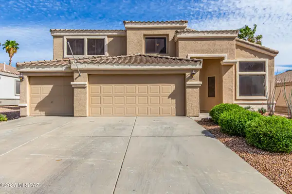 269 W Sacaton Canyon, Oro Valley, AZ 85755