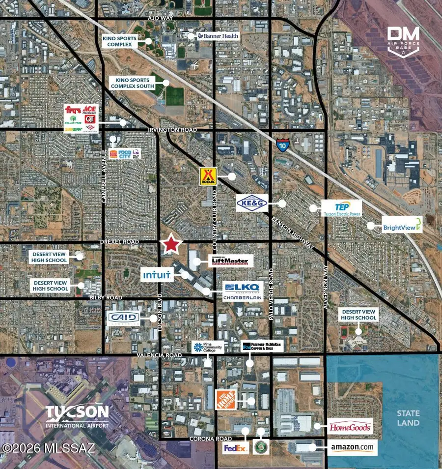 2620 E Drexel, Tucson, AZ 85706 - #3