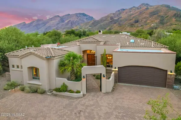 7343 E Autumn Dusk, Tucson, AZ 85750