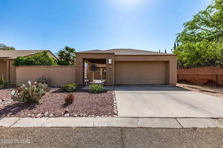 3160 N Brittlebush, Tucson, AZ 85712 - #3