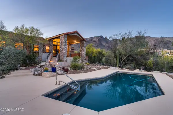 7146 N Finger Rock, Tucson, AZ 85718