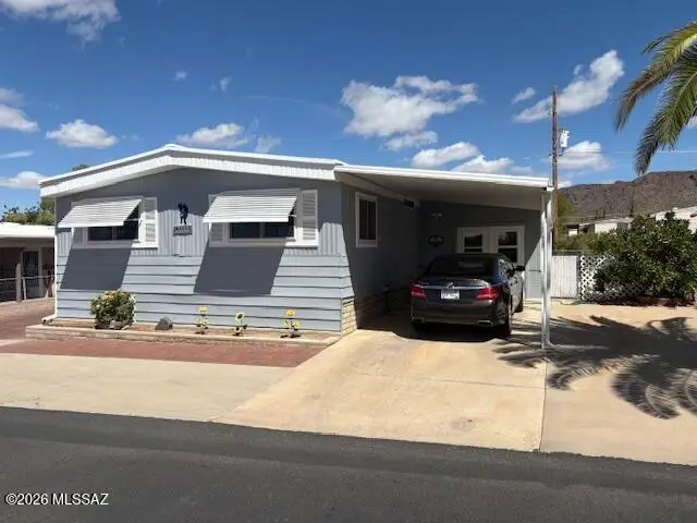 5382 W Circle Z, Tucson, AZ 85713 - #3