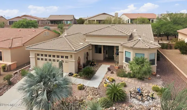 2267 W Calle Casas Lindas, Green Valley, AZ 85622