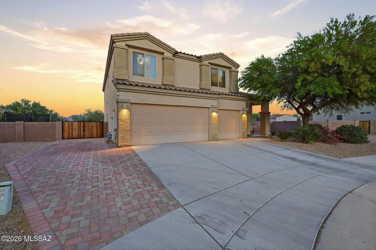 6129 S Eagles Roost, Tucson, AZ 85757 - #1