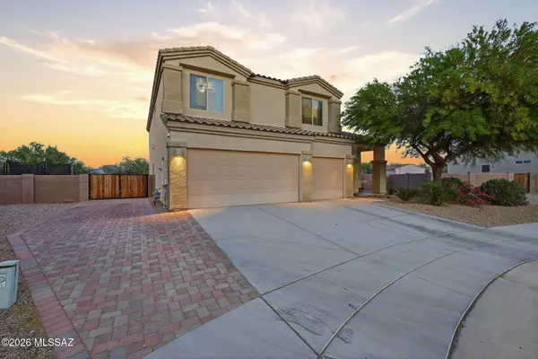 6129 S Eagles Roost, Tucson, AZ 85757