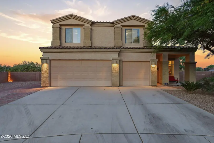 6129 S Eagles Roost, Tucson, AZ 85757 - #2
