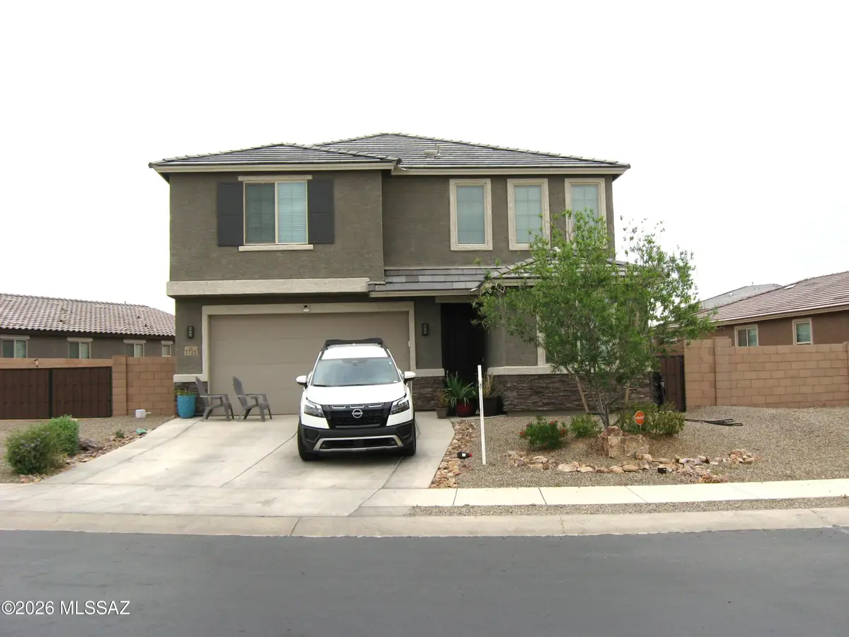 7725 S Crested Spring, Tucson, AZ 85757 - #1