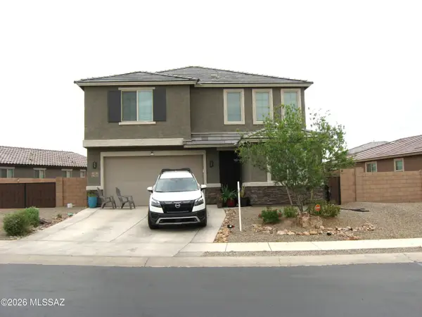 7725 S Crested Spring, Tucson, AZ 85757