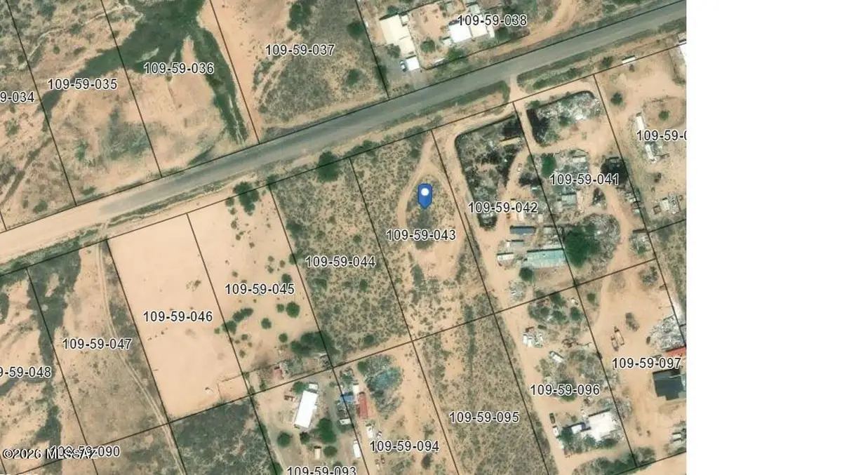 TBA W Klondyke, Pima, AZ 85543 - #1