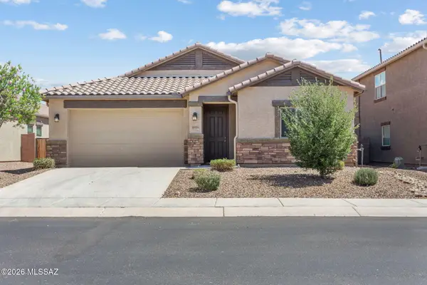 10026 N Ruby Range, Marana, AZ 85653