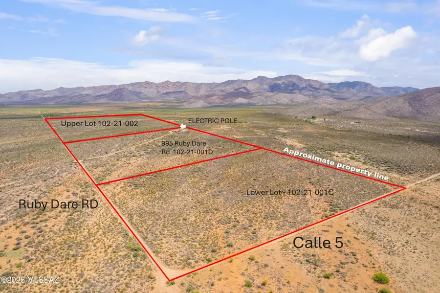 TBD S Ruby Dare Rd (102-21-001c), Bisbee, AZ 85603 - #3