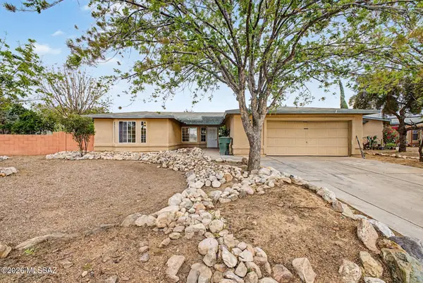 9810 E Stonehaven, Tucson, AZ 85747