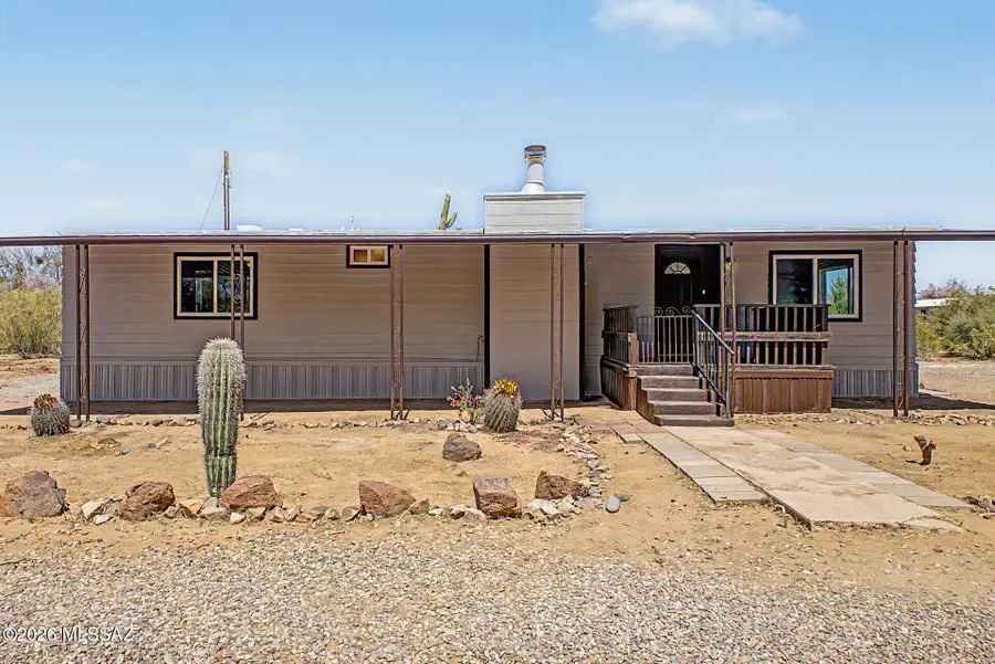 7080 N Guthrie, Tucson, AZ 85743 - #2