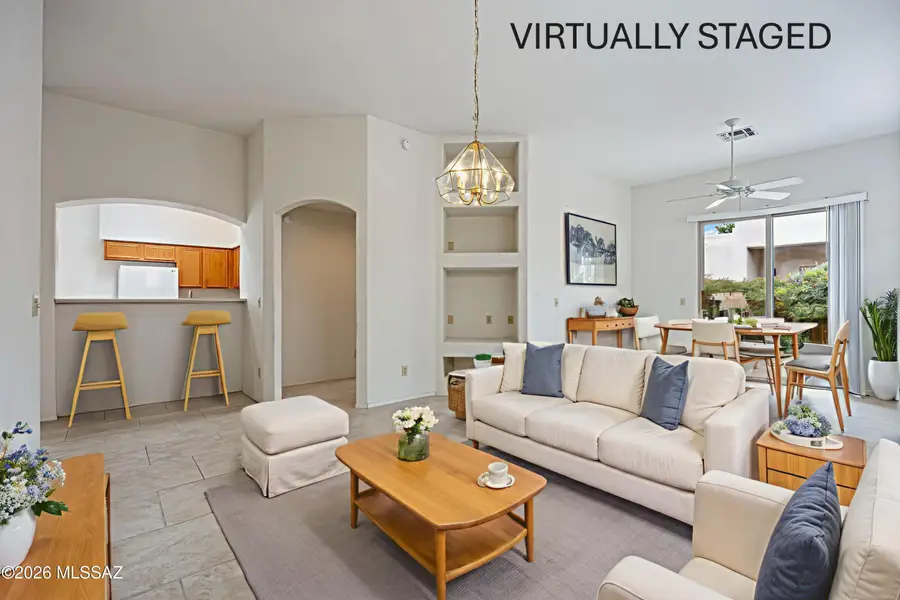 7341 E Calle Hospedero, Tucson, AZ 85715 - #3