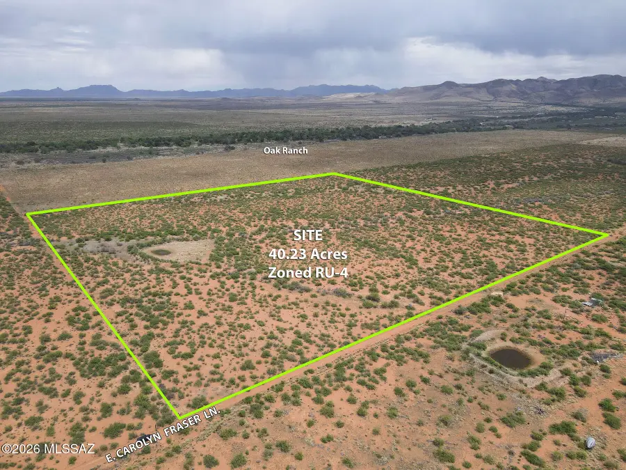 40 AC E Carolyn Fraser, Pearce, AZ 85625 - #3