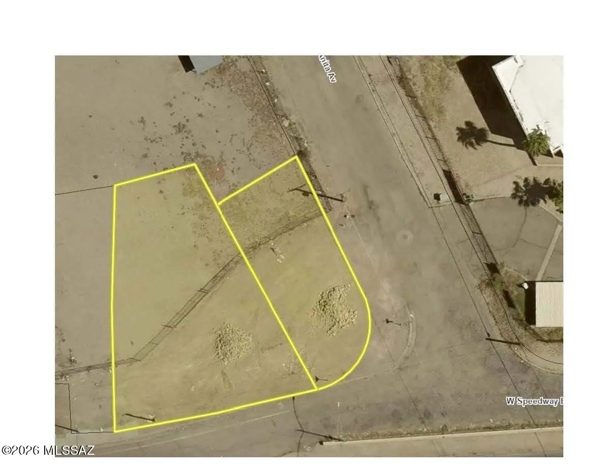 E Speedway, Tucson, AZ 85705 - #1