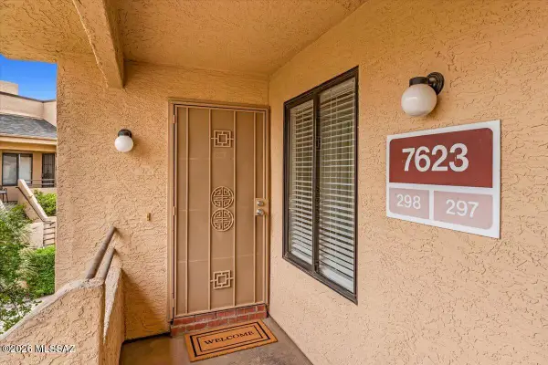 7623 E Callisto, Tucson, AZ 85715