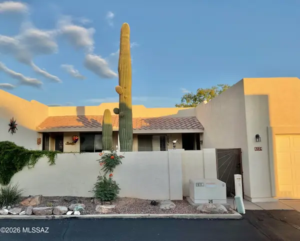 6124 W Red Sky Ci, Tucson, AZ 85713