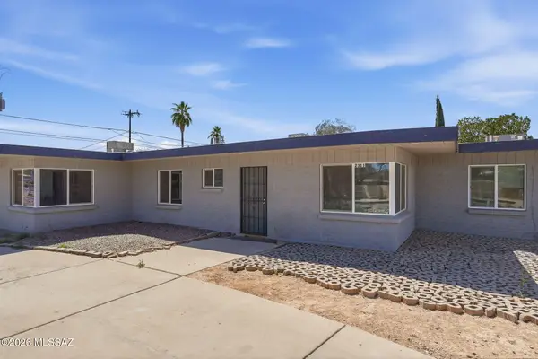 2311 N Columbus, Tucson, AZ 85712