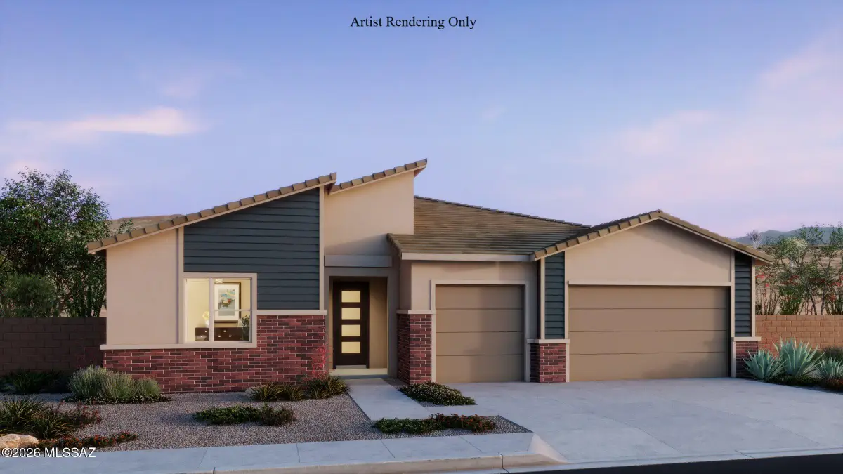 14611 N Quail Brush Pass, Marana, AZ 85658 - #1