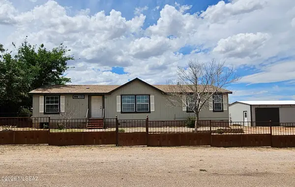 520 N Crooked, Benson, AZ 85602