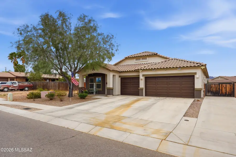 301 W Vista Monte, Corona De Tucson, AZ 85641 - #2