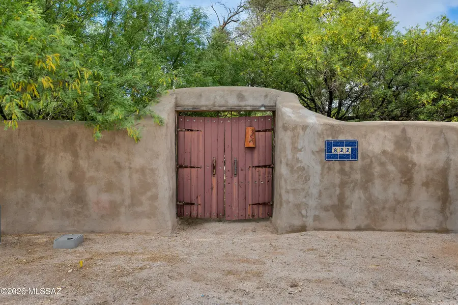 822 E Pomerene, Benson, AZ 85602 - #3