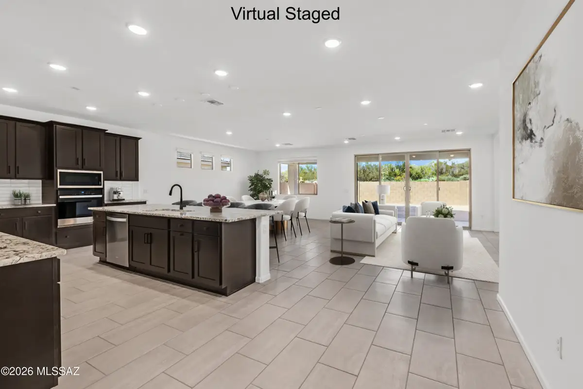 4499 W Tortolita View, Marana, AZ 85658 - #1