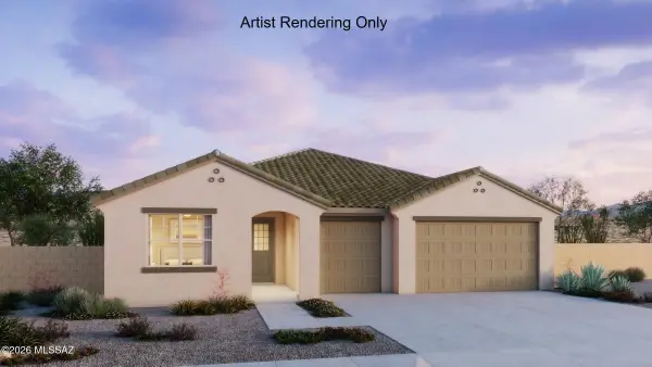 4420 W Tortolita View, Marana, AZ 85658