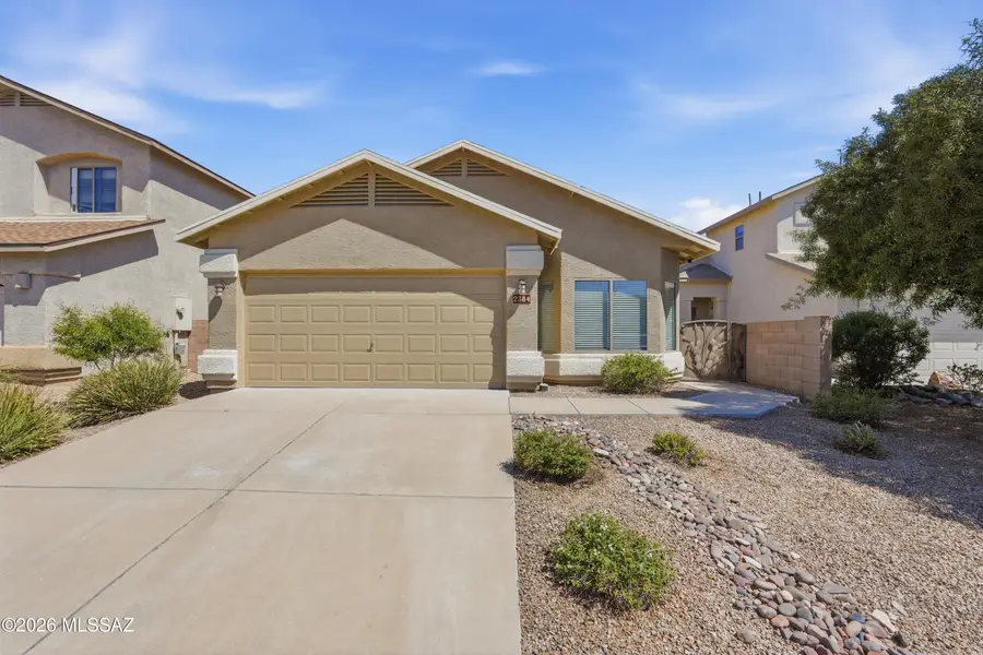 2384 W Rau River, Tucson, AZ 85705 - #2