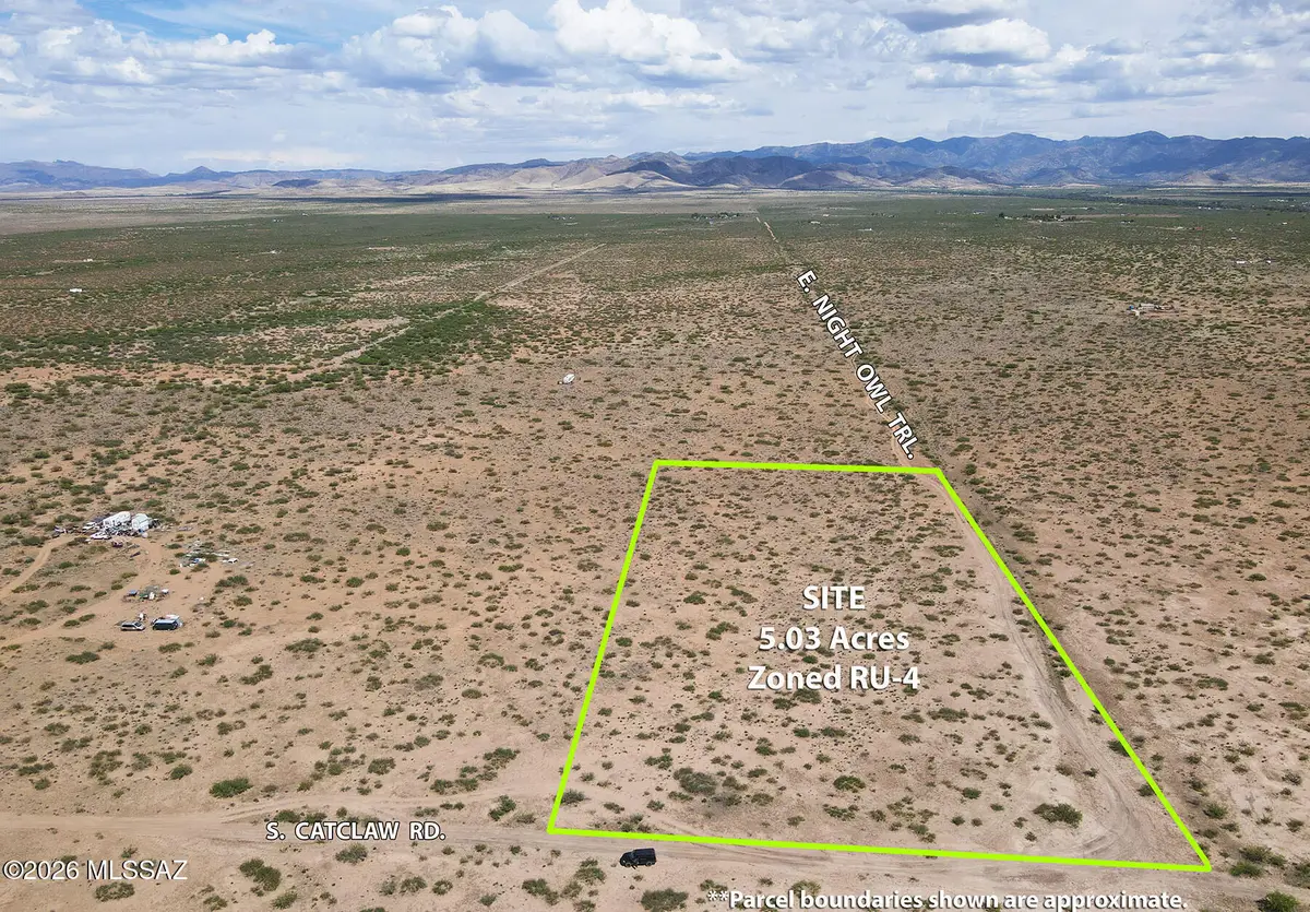 5 AC S Catclaw, Pearce, AZ 85625 - #1