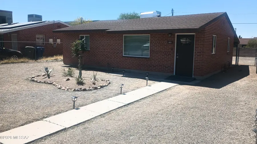 943 N Chrysler, Tucson, AZ 85716 - #3