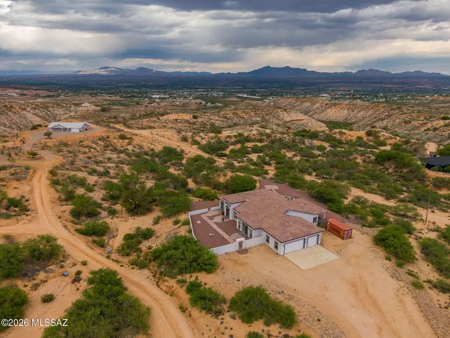 1202 W Arroyo Vista, Benson, AZ 85602 - #3