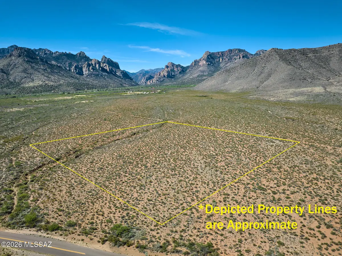10 Acres W Foothills Rd., Portal, AZ 85632 - #1