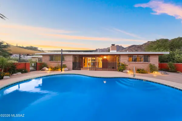 4300 E Placita Panuco, Tucson, AZ 85718