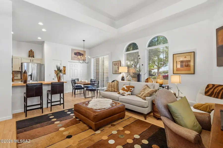 2355 W Via Di Silvio, Tucson, AZ 85741 - #2