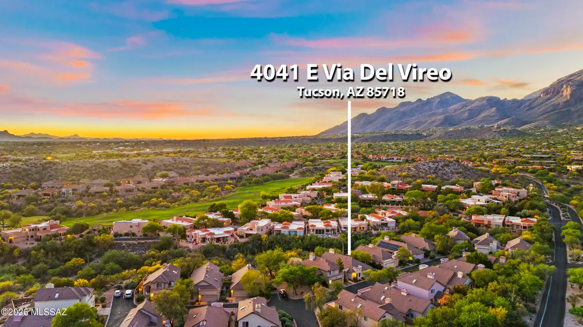 4041 E Via Del Vireo, Tucson, AZ 85718 - #1
