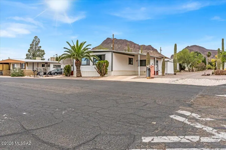 5972 W Rafter Circle, Tucson, AZ 85713 - #2