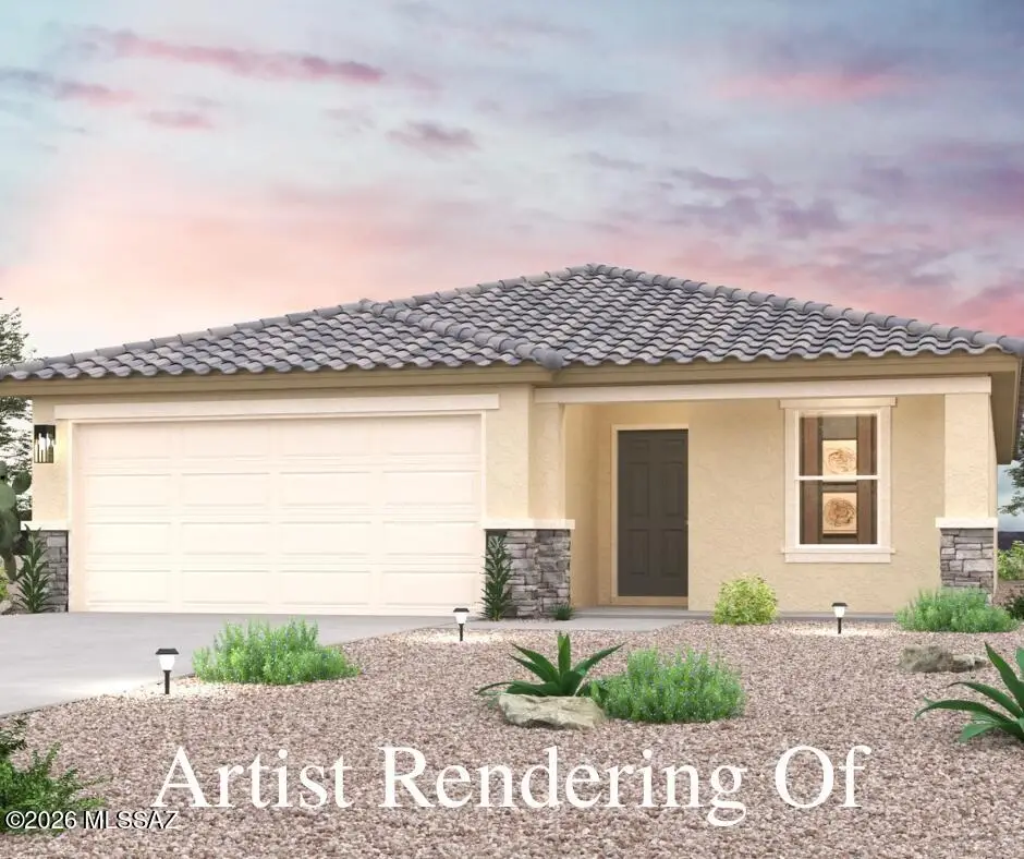 2144 W Totems, Benson, AZ 85602 - #1