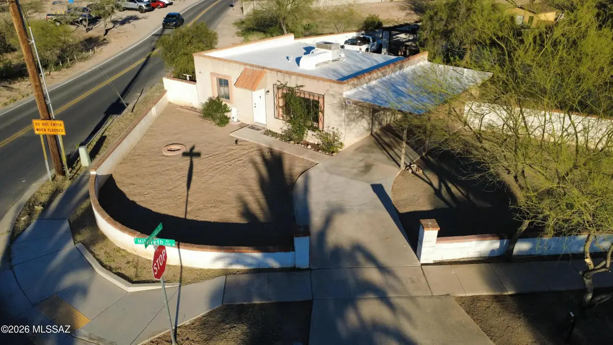 5301 S Hildreth, Tucson, AZ 85746 - #1