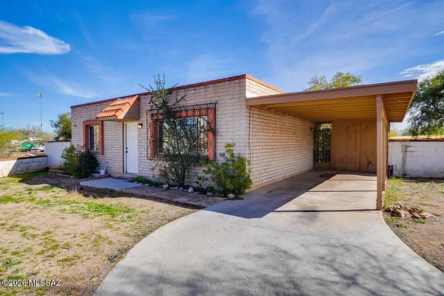 5301 S Hildreth, Tucson, AZ 85746 - #3