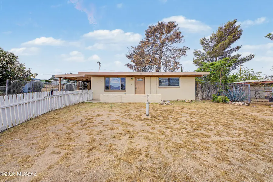 226 S Avenue C, San Manuel, AZ 85631 - #2