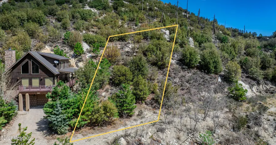 11045 E Flicker, Mount Lemmon, AZ 85619 - #2