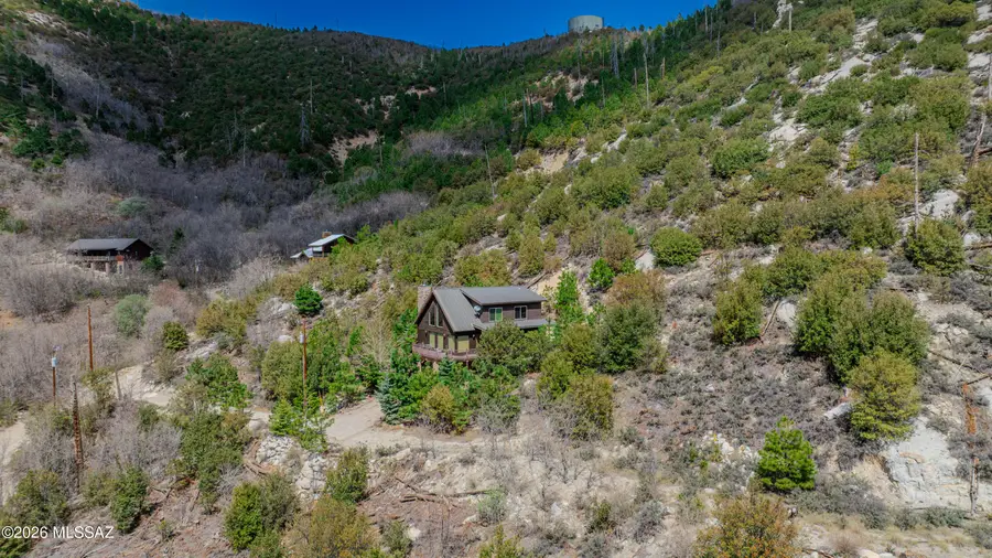 11045 E Flicker, Mount Lemmon, AZ 85619 - #3