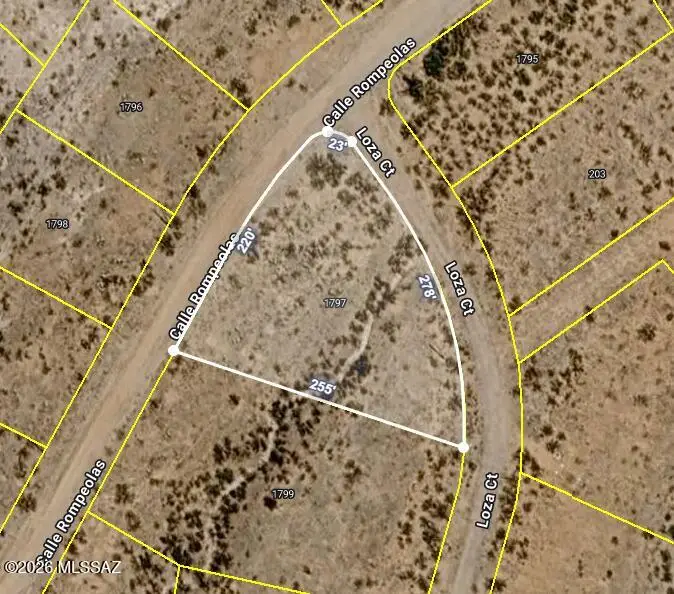 1797 Calle Rompeolas Rio, Rio Rico, AZ 85648 - #1