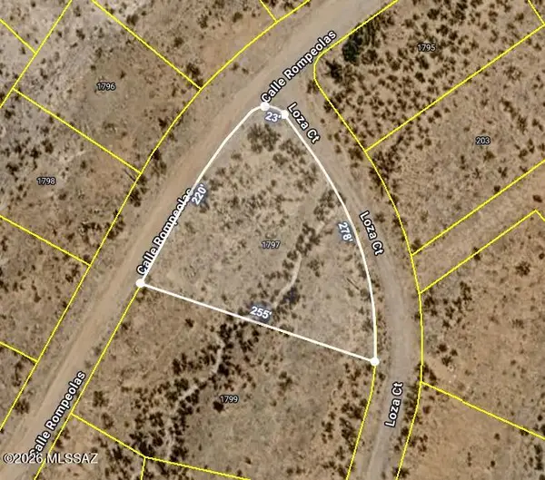 1797 Calle Rompeolas Rio, Rio Rico, AZ 85648