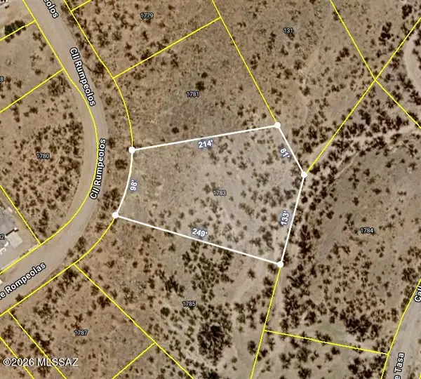 1783 Calle Rompeolas Rio, Rio Rico, AZ 85648